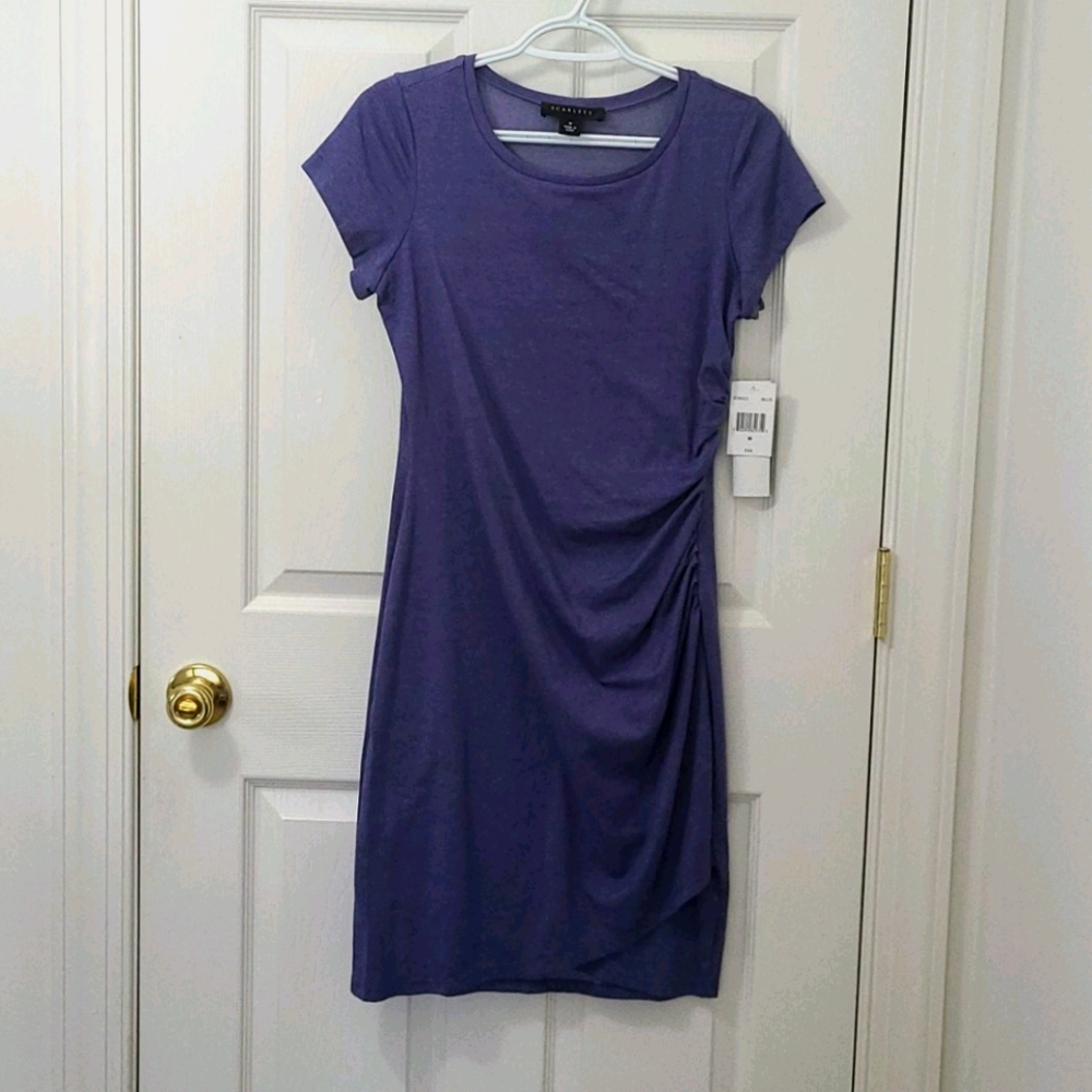 Tee shirt dress NWT